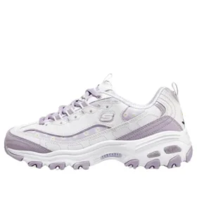 D‘ Lites 1.0 Schuhe „White Purple“