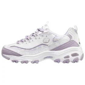 D‘ Lites 1.0 Schuhe „White Purple“