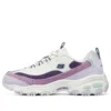 D‘ Lites 1.0 Schuhe „White Purple Lilac“