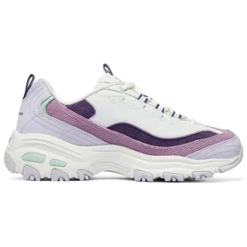 D‘ Lites 1.0 Schuhe „White Purple Lilac“