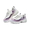D‘ Lites 1.0 Schuhe „White Purple Lilac“