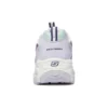 D‘ Lites 1.0 Schuhe „White Purple Lilac“