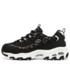 D‘ Lites 1.0 Sneaker „Black“