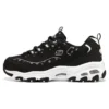 D‘ Lites 1.0 Sneaker „Black“