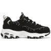 D‘ Lites 1.0 Sneaker „Black“