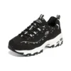 D‘ Lites 1.0 Sneaker „Black“
