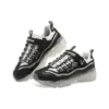 D‘ Lites 1.0 Sneaker „Black“