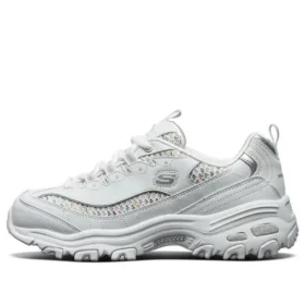 D‘ Lites 1.0 Sneaker GS Weiß