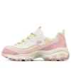 D‘ Lites 1.0 Sneaker Rosa/Gelb