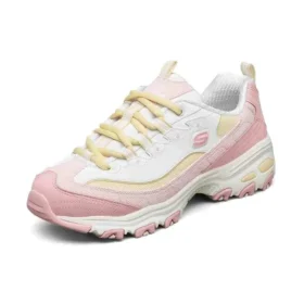 D‘ Lites 1.0 Sneaker Rosa/Gelb