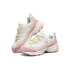 D‘ Lites 1.0 Sneaker Rosa/Gelb