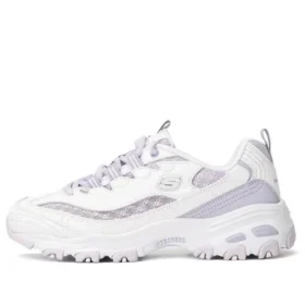 D‘ Lites 1.0 Sneaker „Weiß Lila“