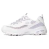 D‘ Lites 1.0 Sneaker „Weiß Lila“