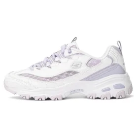 D‘ Lites 1.0 Sneaker „Weiß Lila“