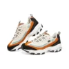 D‘ Lites 1.0 Sneaker „White Black Orange“