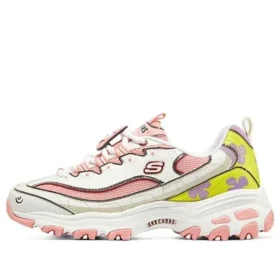 D‘ Lites 1.0 Sneaker „White Pink“