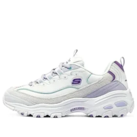 D‘ Lites 1.0 Sneaker „White Purple“