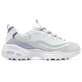 D‘ Lites 1.0 Sneaker „White Purple“