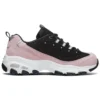 D‘ Lites 1.0 Sportschuhe Schwarz/Pink