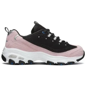 D‘ Lites 1.0 Sportschuhe Schwarz/Pink