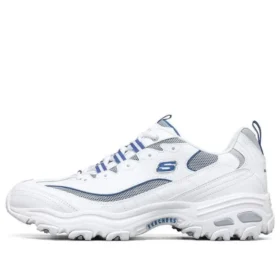 D Lites 1.0 Weiß/Blau