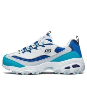D‘ Lites 1.0 Weiß/Blau