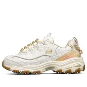 D‘ Lites 1.0 Weiß/Gold