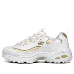 D lites 1.0 Weiß/Gold