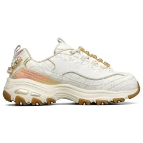 D‘ Lites 1.0 Weiß/Gold
