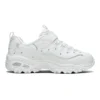 D‘ Lites 1.0 „White Silver“