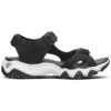 D Lites 2.0 Freizeitsandalen Schwarz