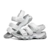 D‘ Lites 2.0 Freizeitsandalen Weiß