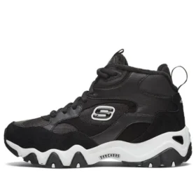 D‘ Lites 2.0 High-Top-Laufschuhe Schwarz