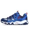 D‘ Lites 2.0 Laufschuhe Blau/Weiß/Schwarz