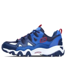 D‘ Lites 2.0 Laufschuhe Blau/Weiß/Schwarz