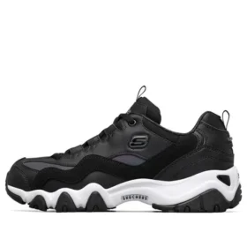 D‘ Lites 2.0 Laufschuhe Schwarz/Weiß