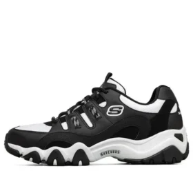 D‘ Lites 2.0 Laufschuhe Schwarz/Weiß