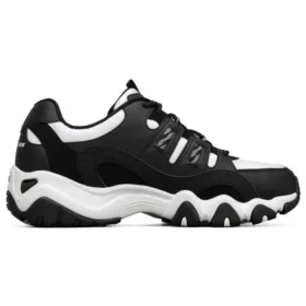 D‘ Lites 2.0 Laufschuhe Schwarz/Weiß