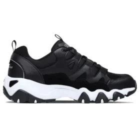 D‘ Lites 2.0 Laufschuhe Schwarz/Weiß
