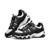 D‘ Lites 2.0 Laufschuhe Schwarz/Weiß