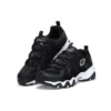 D‘ Lites 2.0 Laufschuhe Schwarz/Weiß