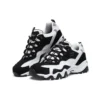 D‘ Lites 2.0 Low Sportschuhe Schwarz/Weiß