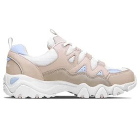 D‘ Lites 2.0 Low-Top-Laufschuhe Pink/Weiß