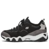 D‘ Lites 2.0 Low-Top-Laufschuhe Schwarz/Grau
