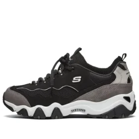 D‘ Lites 2.0 Low-Top-Laufschuhe Schwarz/Grau