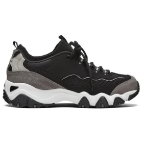 D‘ Lites 2.0 Low-Top-Laufschuhe Schwarz/Grau