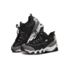 D‘ Lites 2.0 Low-Top-Laufschuhe Schwarz/Grau