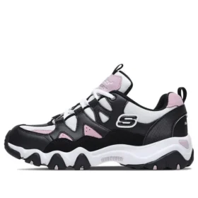 D‘ Lites 2.0 Low-Top-Laufschuhe Schwarz/Pink/Weiß