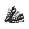 D‘ Lites 2.0 Low-Top-Laufschuhe Schwarz/Pink/Weiß