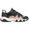 D‘ Lites 2.0 Low-Top-Laufschuhe Schwarz/Weiß/Rosa